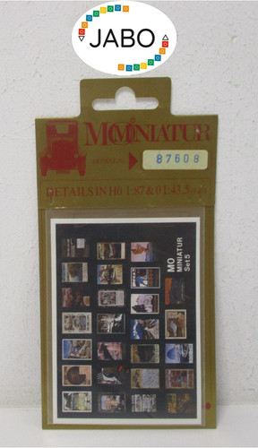 Miniatur 87608 h0 - mo,
