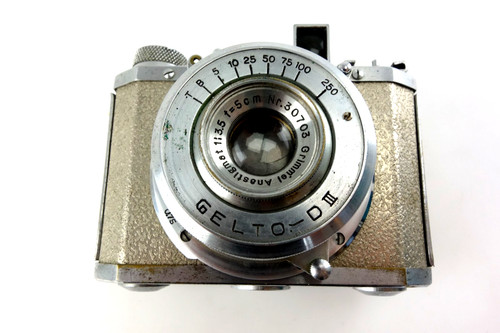 Gelto camera werke - werke,