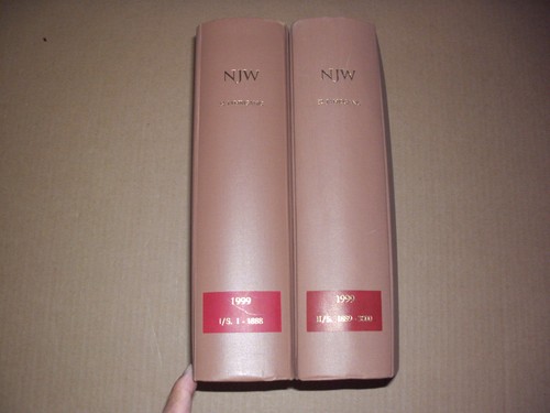 Njw 1999 neue - 52,,