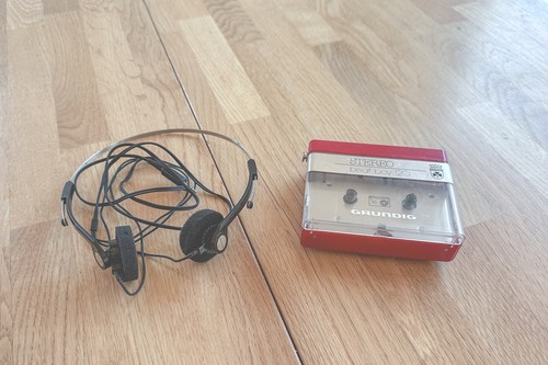 Grundig beat boy - grundig, 120