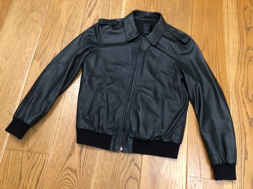 Replay schwarze leder - schwarze,