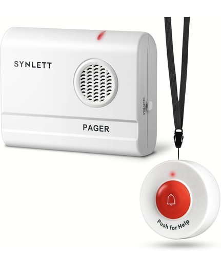 Drahtlose pflegekraft pager - drahtlose,