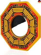 Bagua-Spiegel, traditioneller