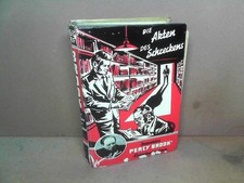 Inspektor Percy Brook: Die