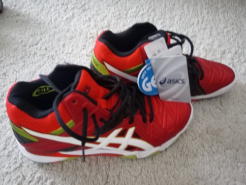 Asics volleyballschuh oder - asics,