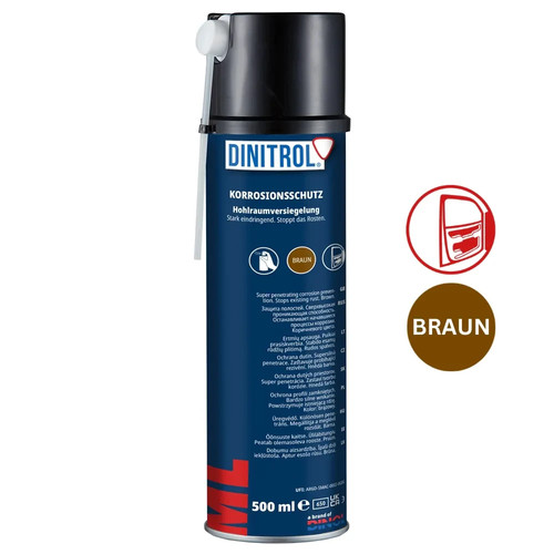 500ml spray dinitrol - 500ml,