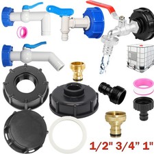 IBC Tank Adapter Zubehör IBC