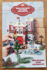 Lego werbung wunschzettel - -,