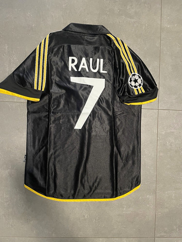 Retro real madrid trikot - retro,