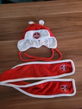 MÜTZE UND SCHAL BABY  0-3