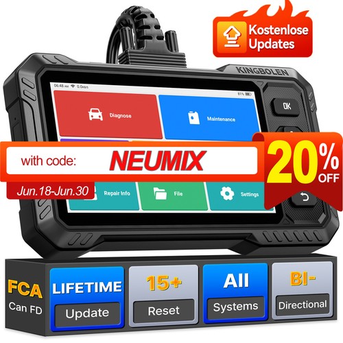 Kingbolen elite obd2 - elite,