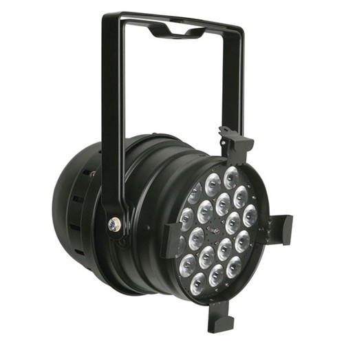 Showtec led par short 18 - led, q4-18