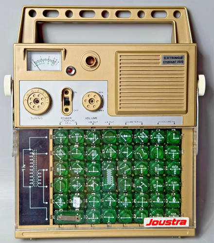 Joustra electronic 2000 - electronic,