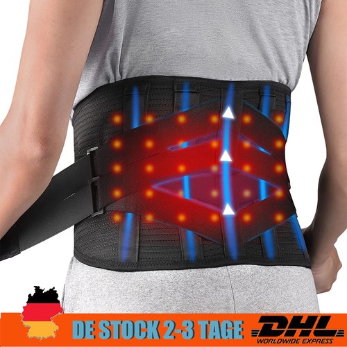 Rückenbandage rückenstütze - rückenbandage,