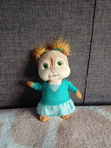 Beanie baby eleanor alvin - ty,