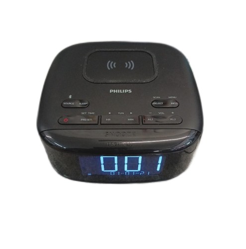 Philips r770510 radiowecker - philips,