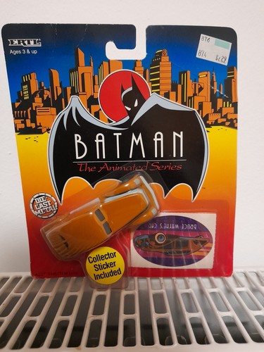 Ert batman the - ert, animated