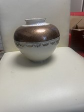 Große Vintage Porzellanvase