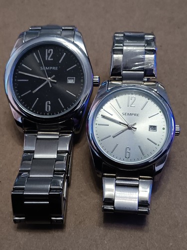 Sempre armbanduhren - 2x,