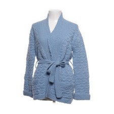 Wickeljacke, Größe: S, Blau