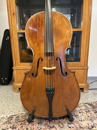 Gutes altes deutsches cello - altes,