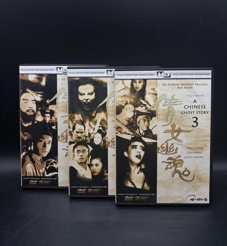 Chinese ghost story - a,