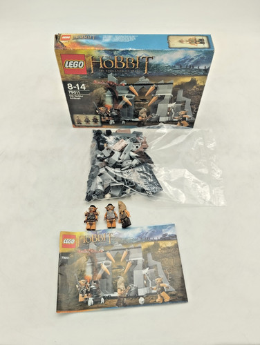 Lego 79011 dol guldur ambush - lego,