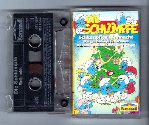 Die schlümpfe - mc,