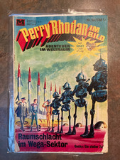 Perry Rhodan im Bild 10 Comic