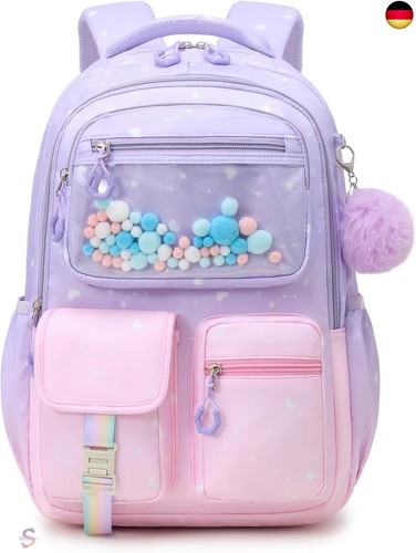 Schulranzen mädchen rucksack - schulranzen,