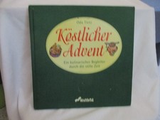 Köstlicher Advent von Oda Tietz