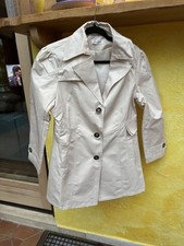 Eleganter damen mantel beige - damen,