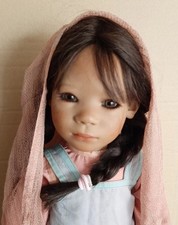 Künstlerpuppe " Kida" Annette