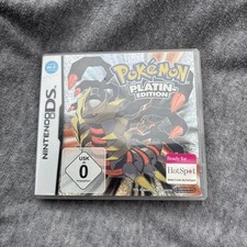 Pokémon platin edition - pokémon:, platin-edition