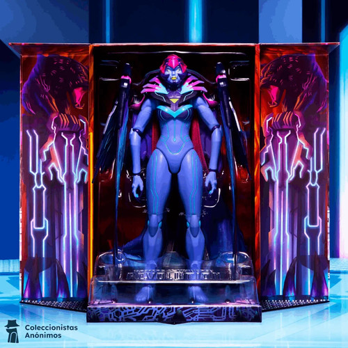 Masters the universe - of,