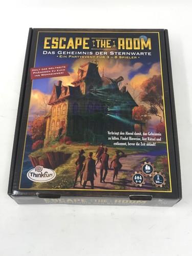 Escape the room das - the, room: