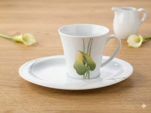 Seltmann weiden kaffee - weiden, kaffee-gedeck
