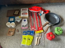 Flohmarkt kiste mit - flohmarkt,