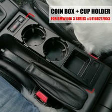 Für BMW E46 3ER Mittelkonsole