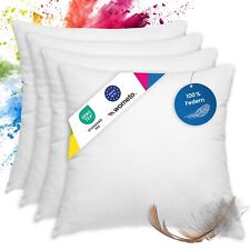 4er Set Kissenfüllung