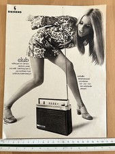 Siemens Club Koffersuper Radio