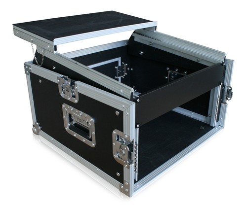 Winkelrack 4he 10he oben - +10he, 19"