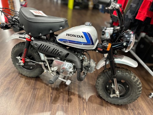 Honda monkey z50 wertanlage - honda,