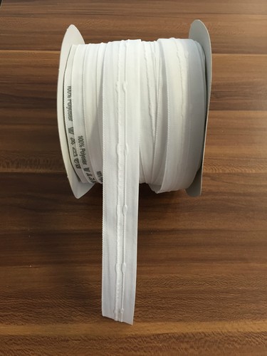 100m rolle kräuselband 25mm - rolle,