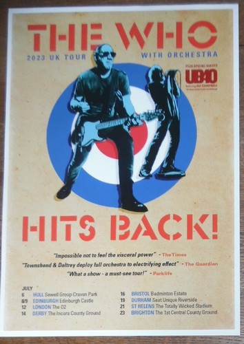 The who live band music - -,