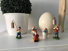 5 x Wendt & Kühn Figuren