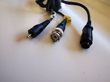 Adapter Kabel von 8poli Rundbuchse zu Audio Out Cinch und Video Out Stecker OUT