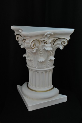 Säule mäander style - säule,
