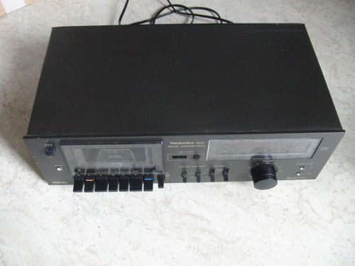Technics m12 tapedeck - rs-m12,