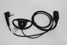  NEU Freisprecheinrichtung Headset Ohrhörer Ptt Mic für Vertex Funkgerät 